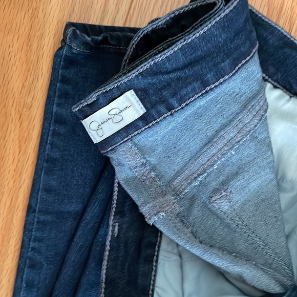 Jessica Simpson skinny jeans - Picture 2 of 2